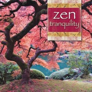 Zen Tranquility Audio CD by George Koller